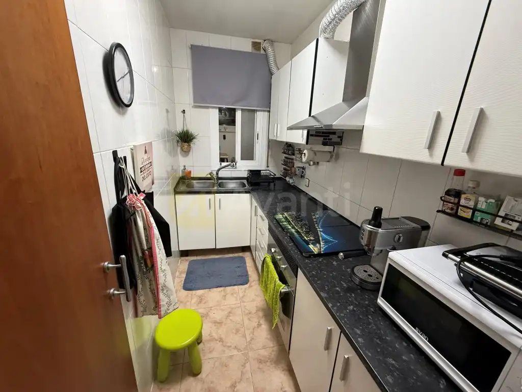 Cuina de Apartament en venda en L'Hospitalet de Llobregat