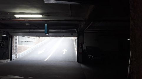 Foto 4 de Garaje en venta en Plaza Castilla, Nueva España, Madrid Capital