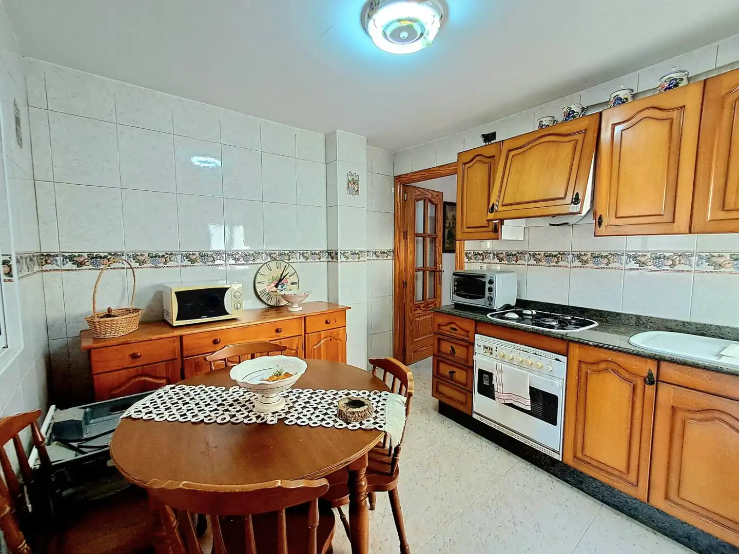 Mini appartamento con terrazza in vendita a Casco Antiguo, imagen 13