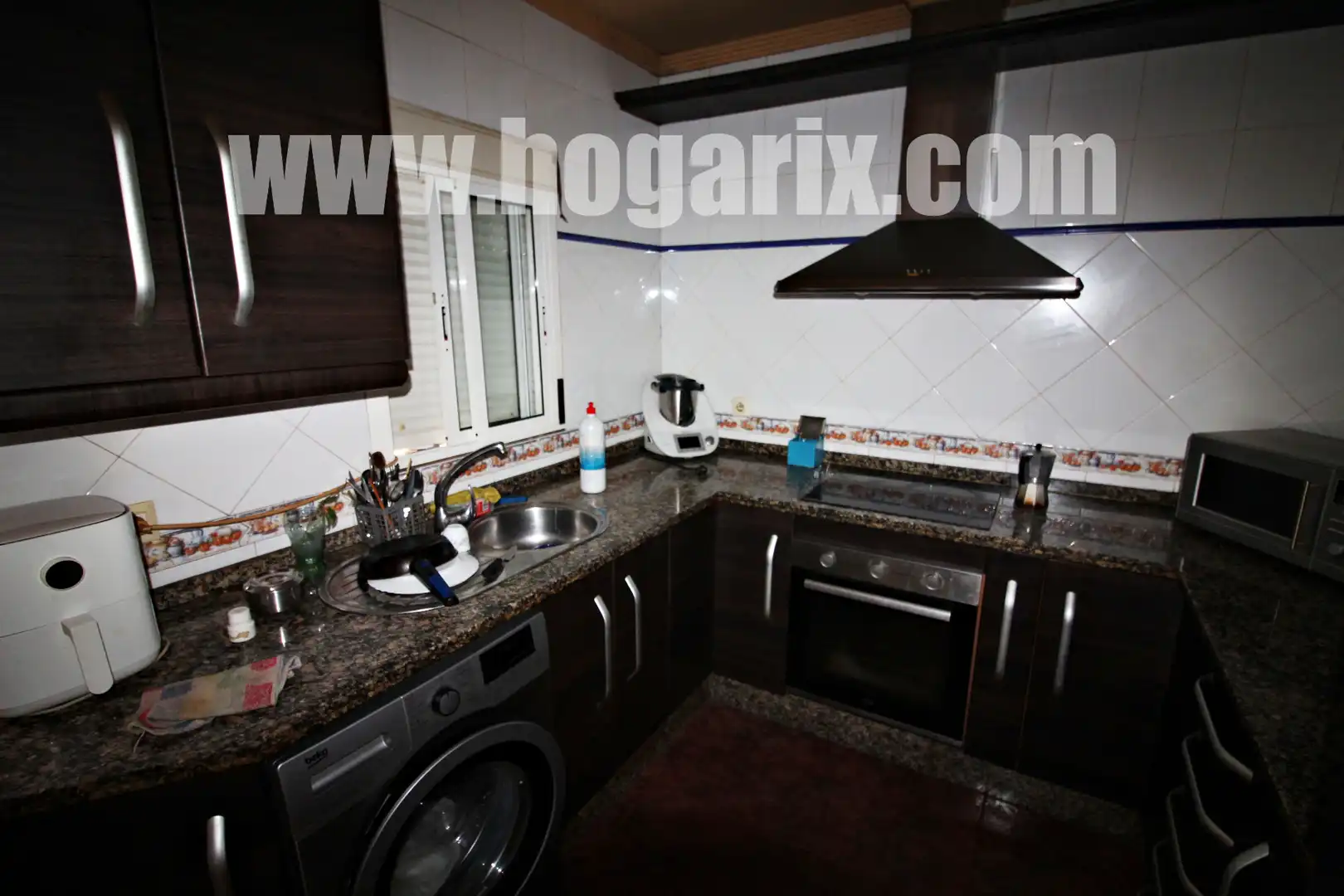 Kitchen of Houses for sale in Niebla