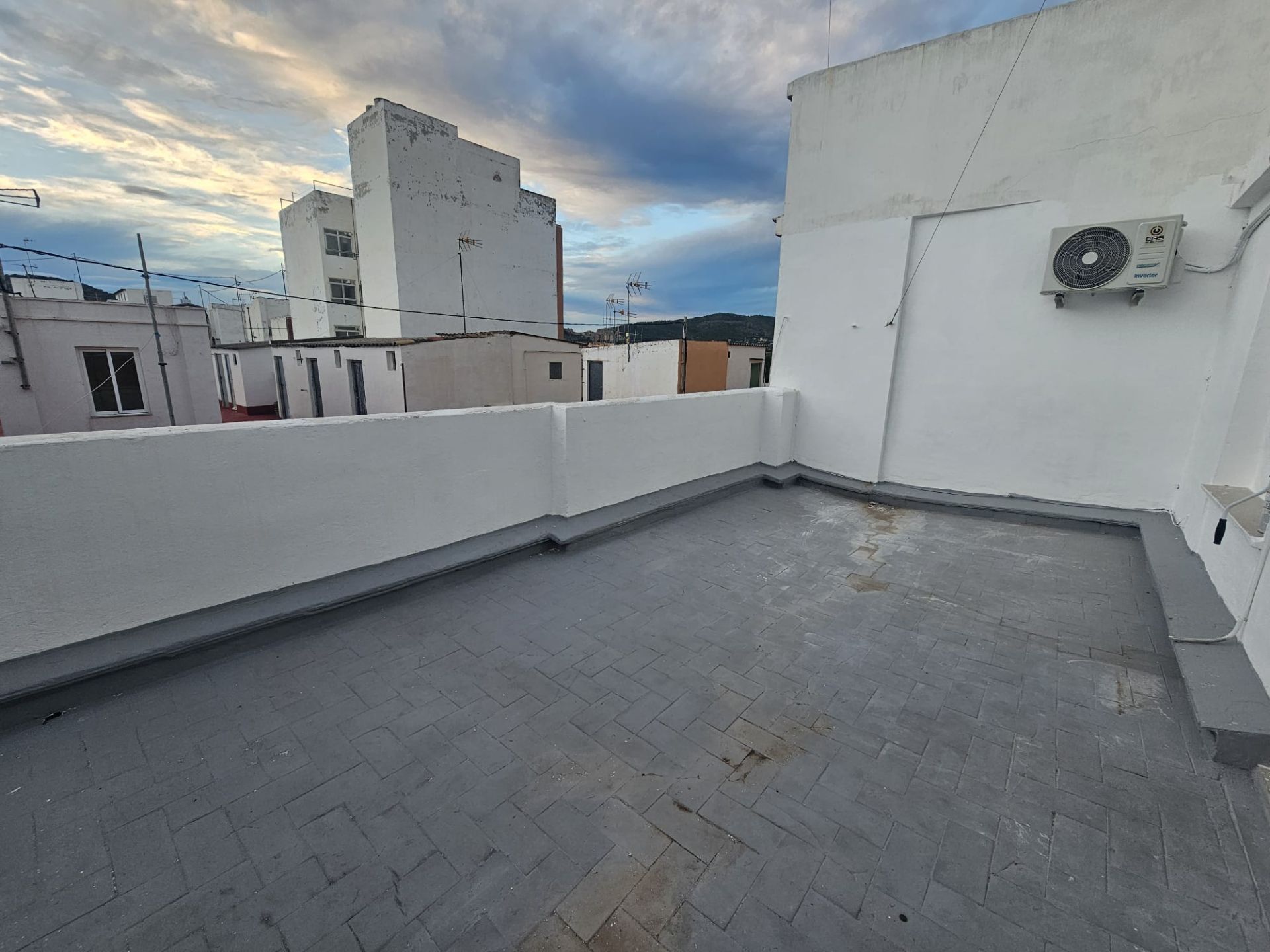 Terrassa de Àtic en venda en Sagunto / Sagunt amb Aire condicionat, Calefacció i Terrassa