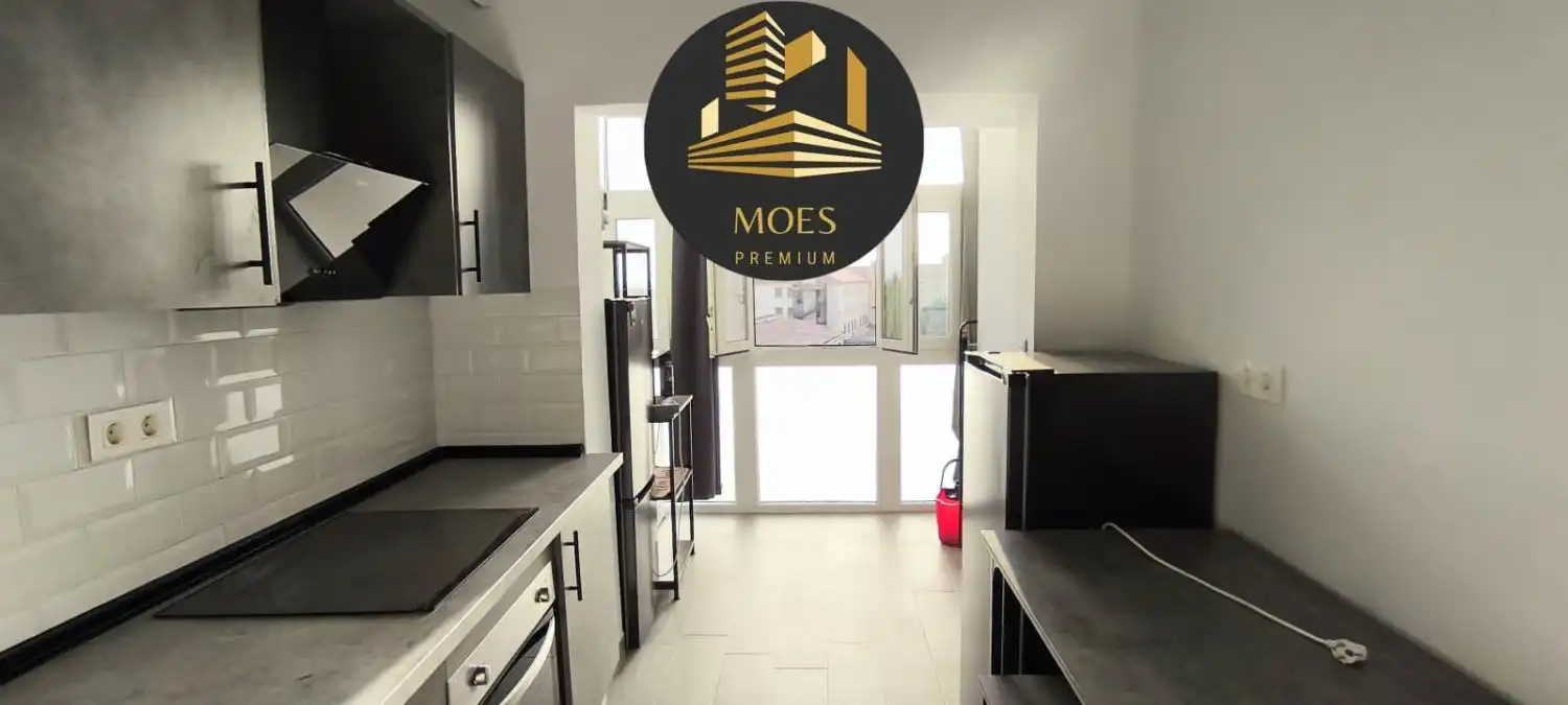Cocina de Piso en venta en Úbeda con Aire acondicionado, Calefacción y Balcón