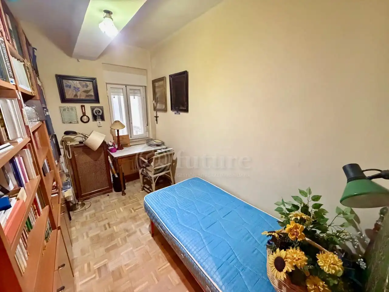 Dormitori de Pis en venda en Salamanca amb Calefacció, Parquet i Moblat