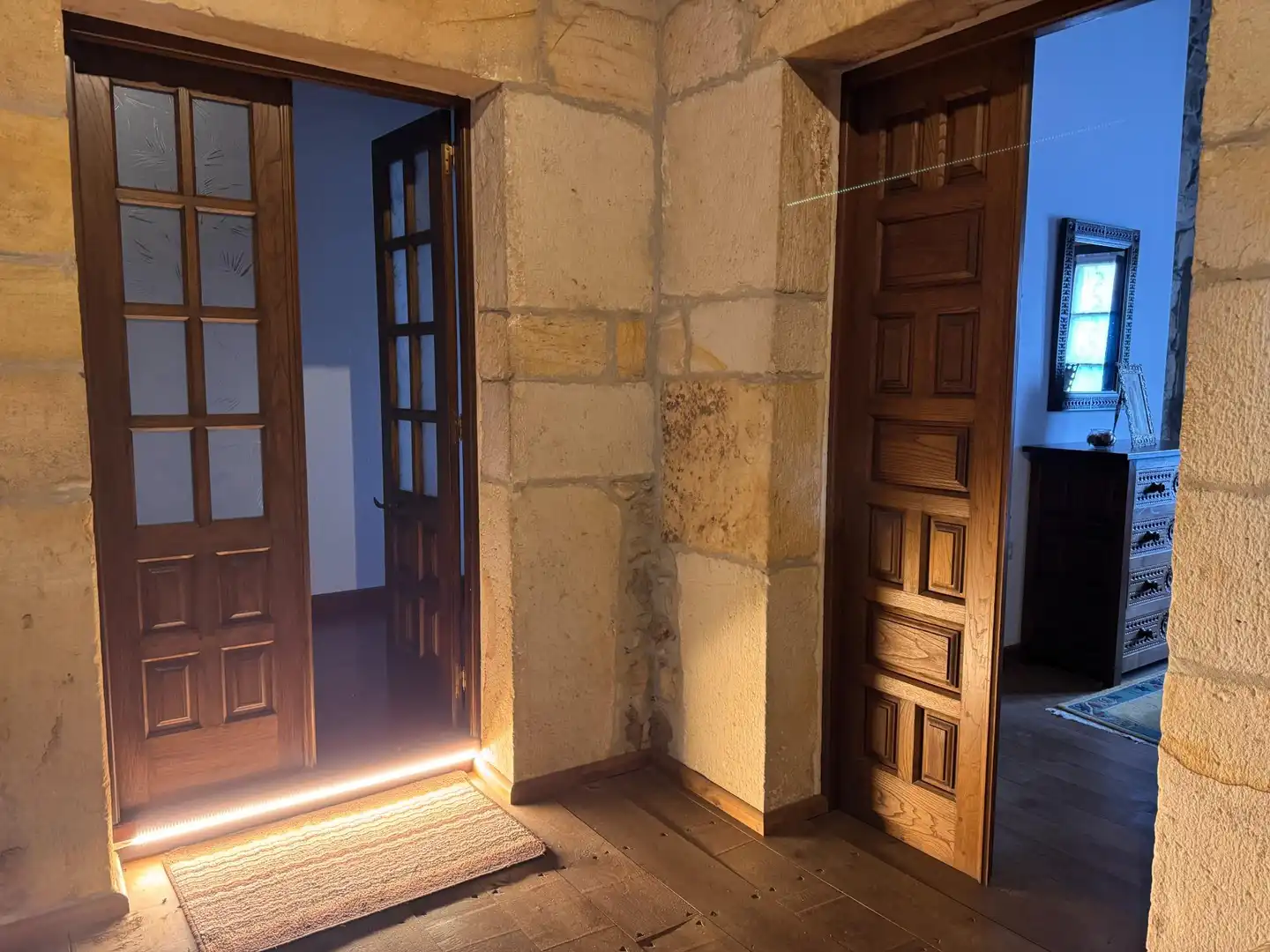 Casa o chalet en venta en Los Corrales de Buelna  con Calefacción, Jardín privado y Terraza