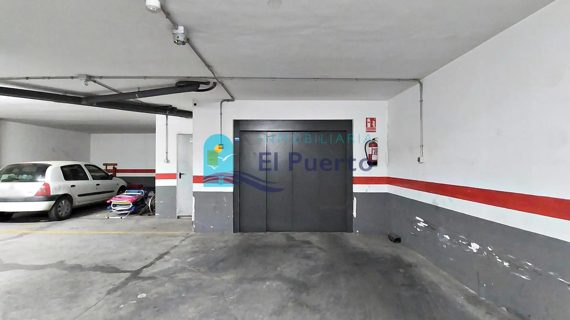 Parking of Garage for sale in Mazarrón