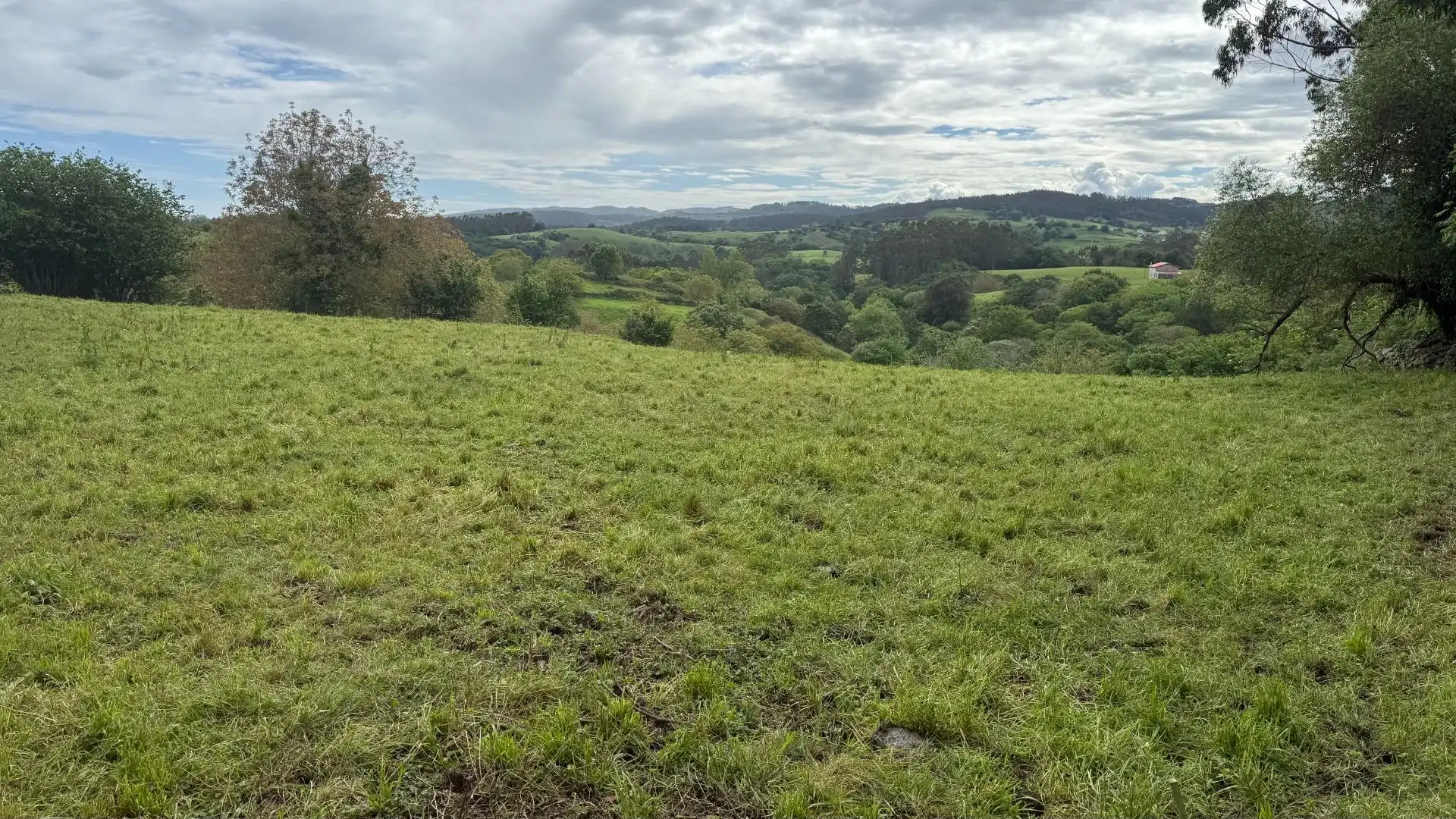 Terreno en venta en Valdáliga