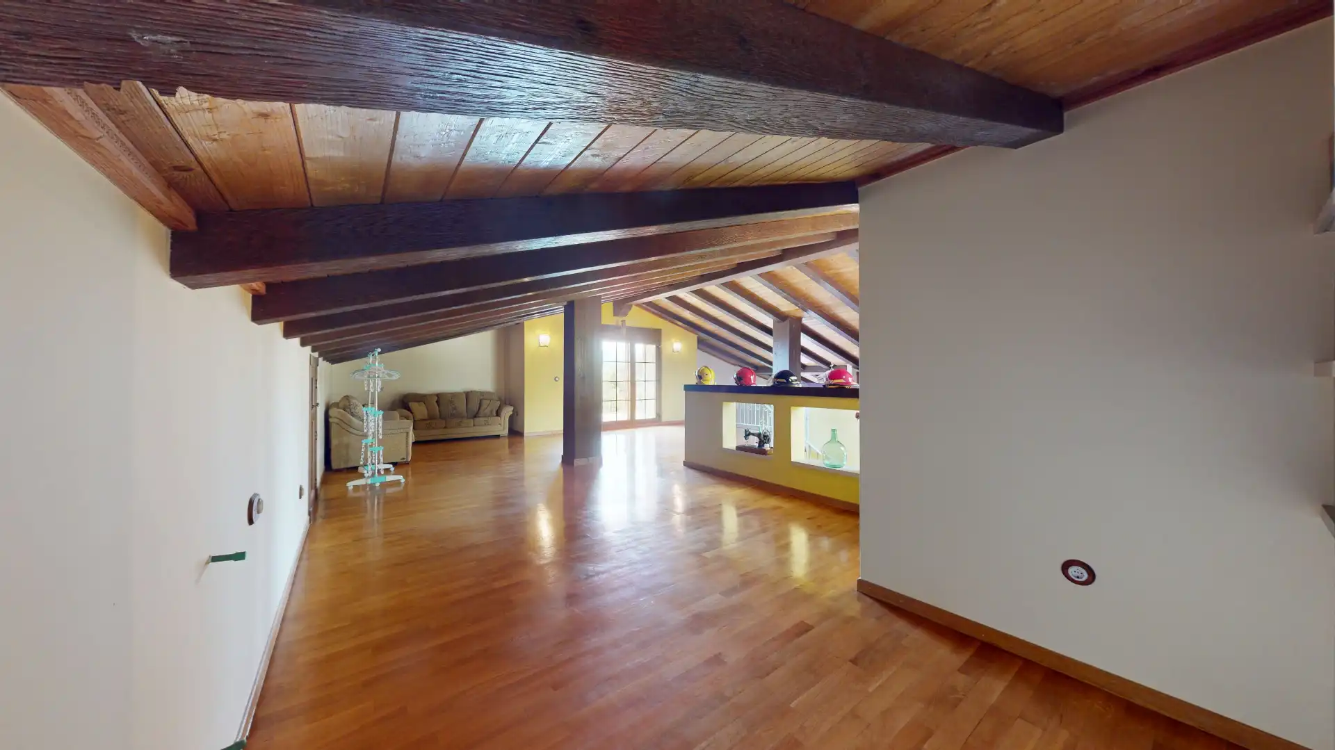 Sala de estar de Casa o chalet en venta en Monóvar  / Monòver con Aire acondicionado, Calefacción y Jardín privado