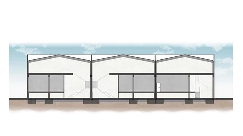 Photo 5 of Industrial buildings for rent in Calle Nicolás Copérnico, 9, Jubalcoi, Elche / Elx