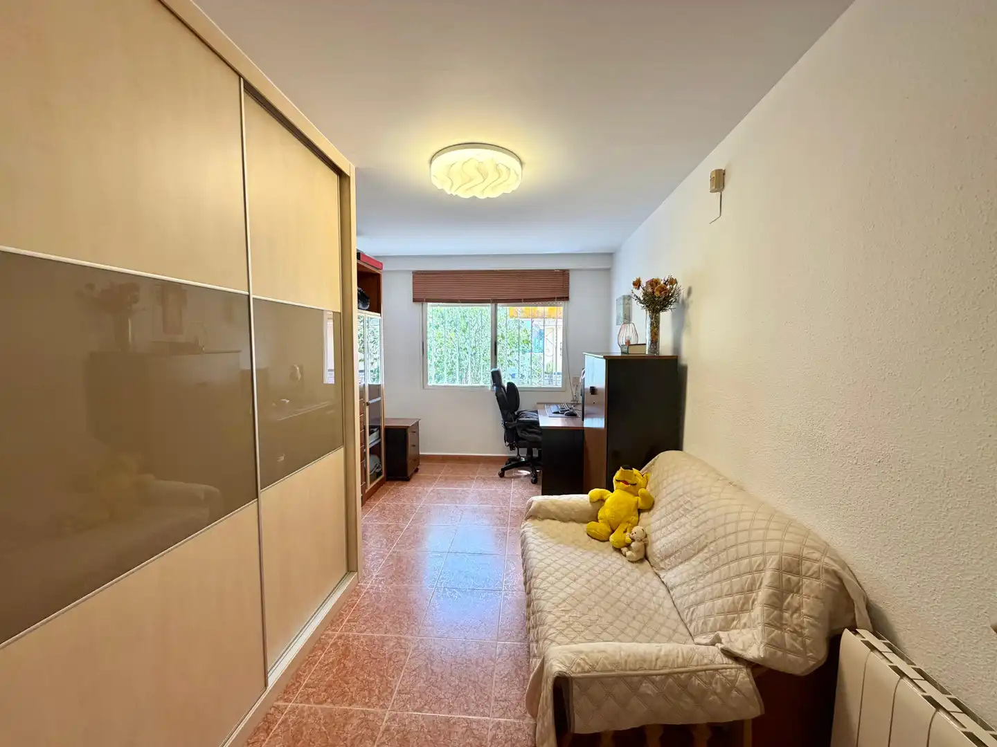 Bedroom of Houses for sale in Torrent  with Air Conditioner, Heating and Private garden