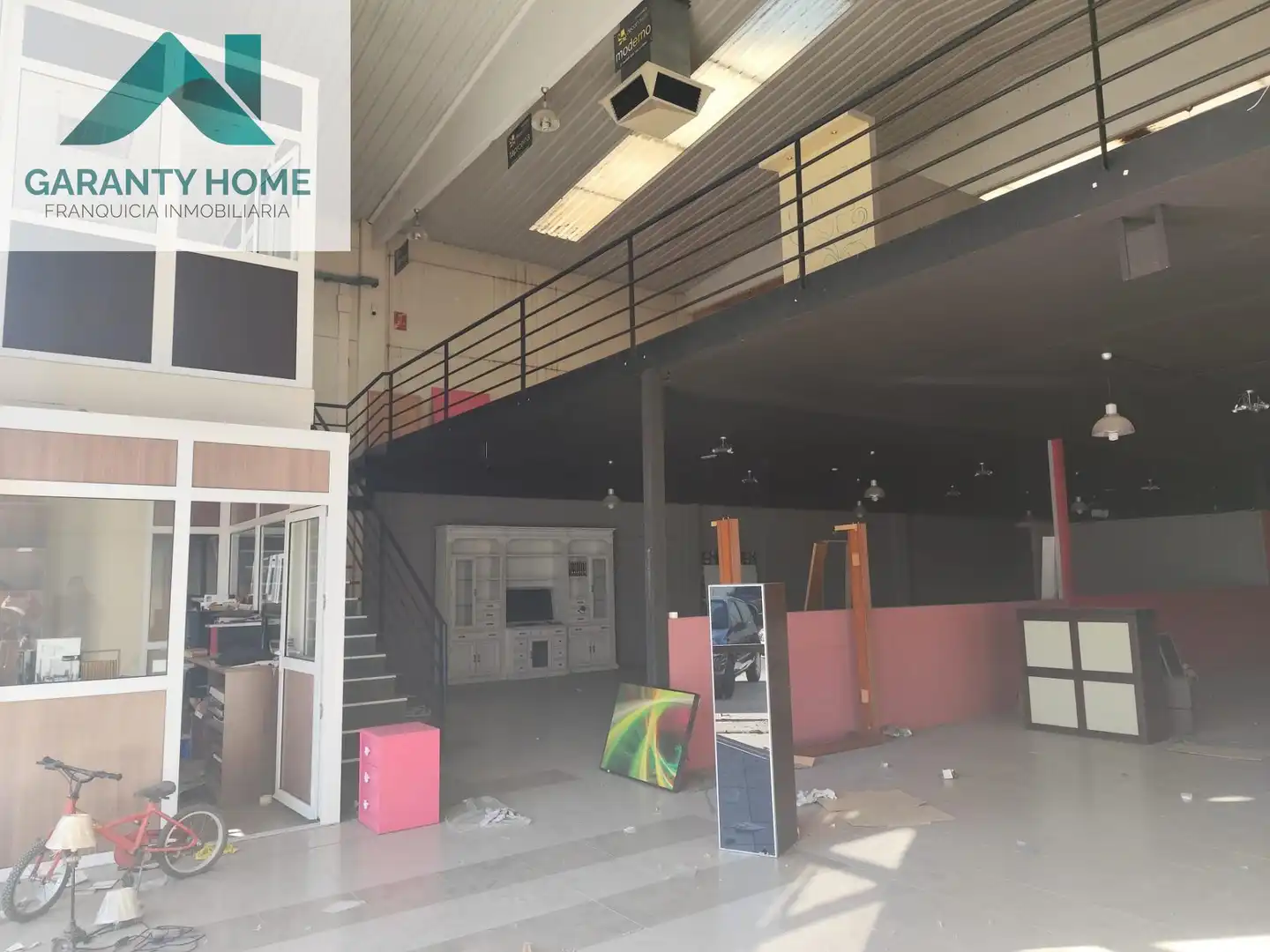Industrial buildings for rent in Numancia de la Sagra