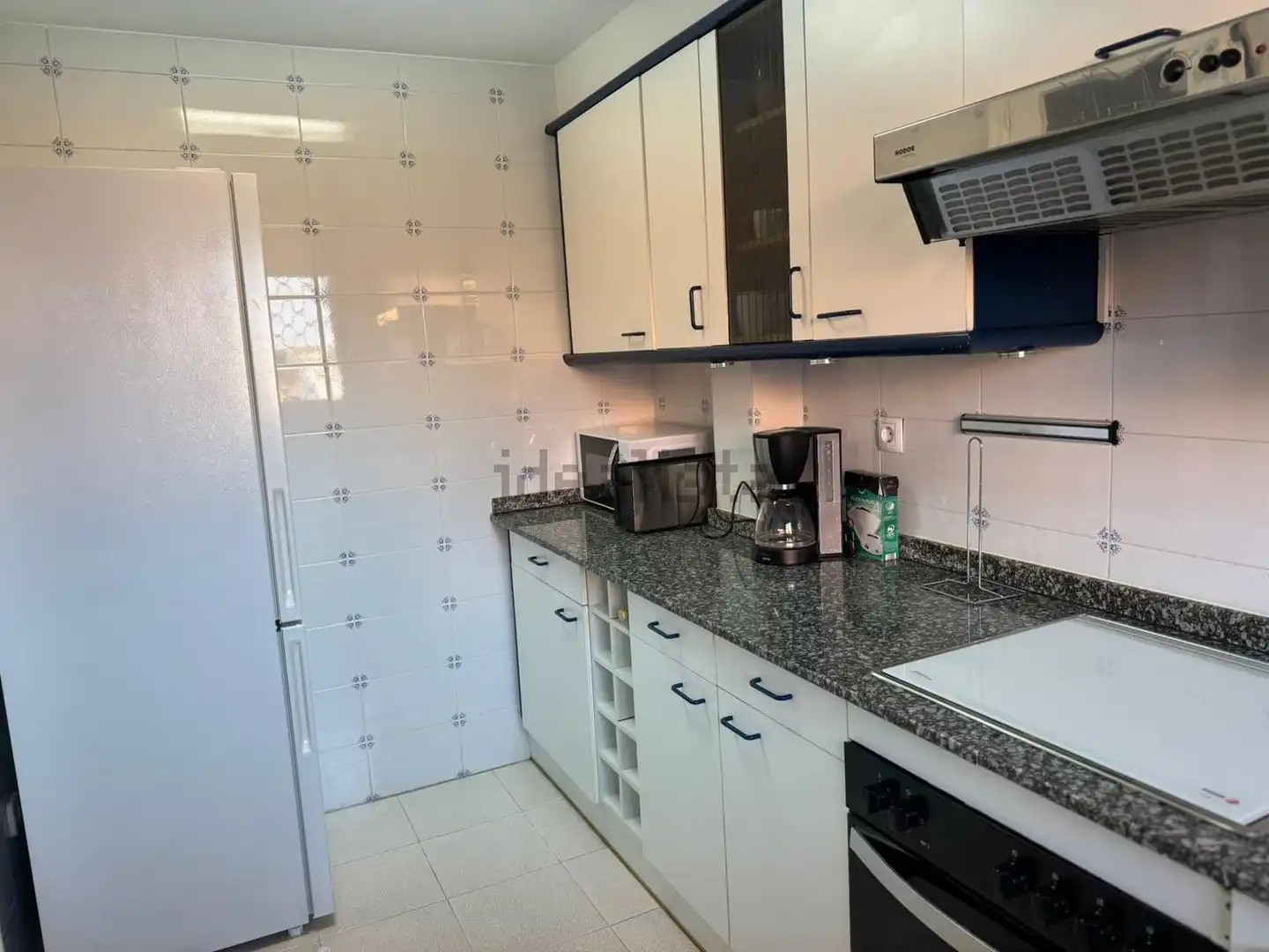 Kitchen of Detached homes for rent in Torredembarra  with Air Conditioner, Heating and Furnished