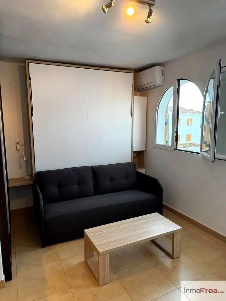 Wohnzimmer von Wohnung zum Verkauf in Puerto