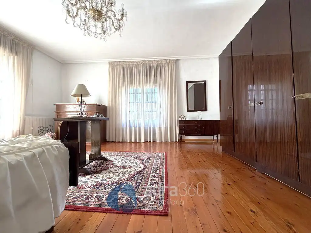 Schlafzimmer von Country house zum Verkauf in Lanciego / Lantziego mit Heizung, Terrasse und Abstellraum