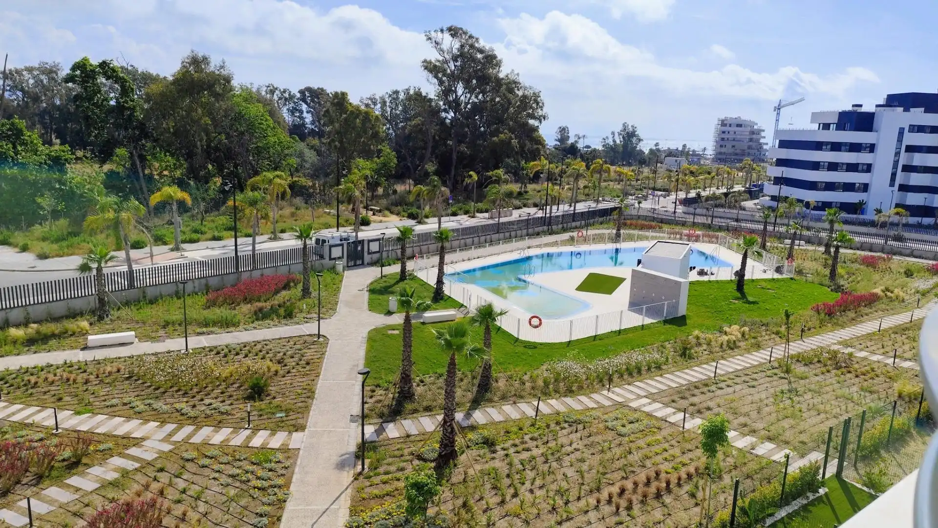 Flat with terrace for sale in Los Álamos, imagen 37