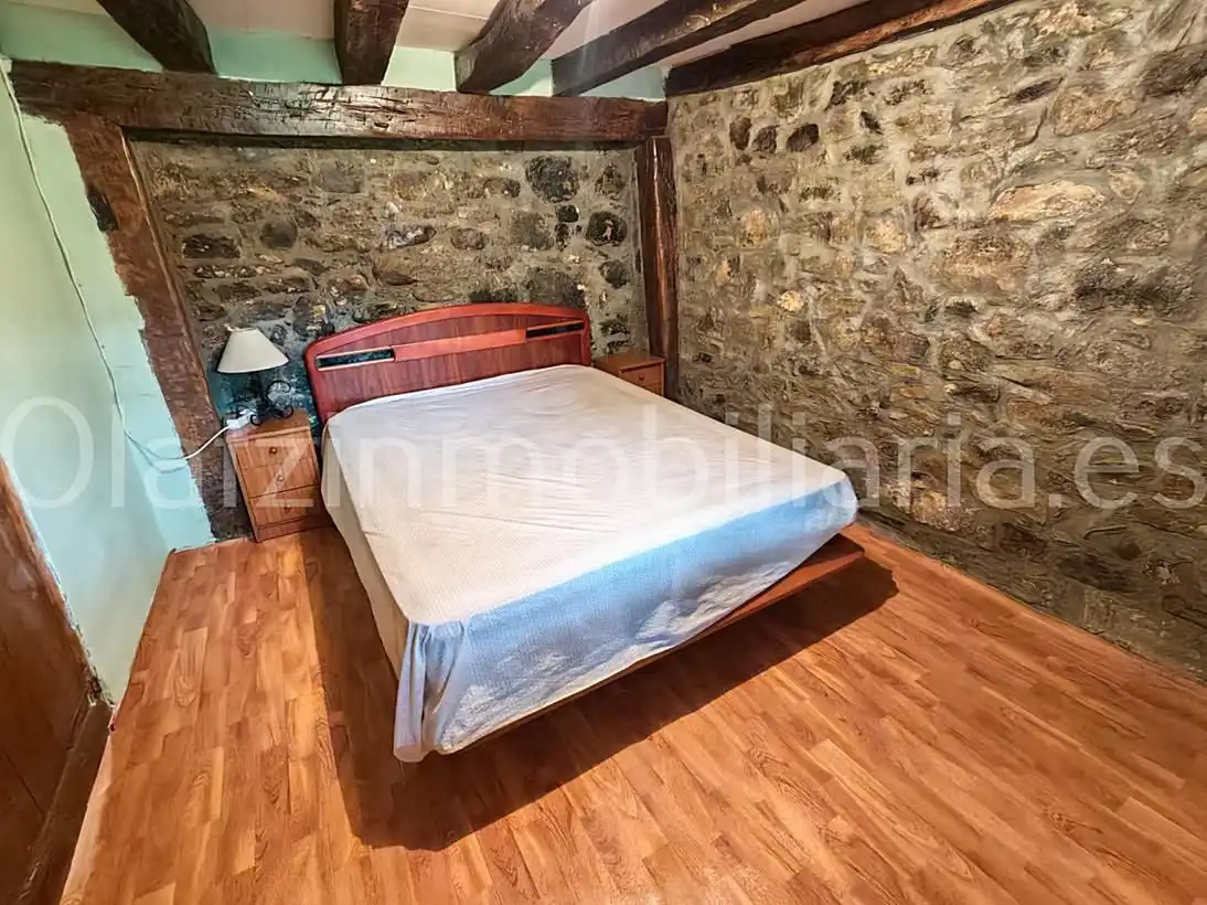 Dormitori de Casa o xalet en venda en Valle de Mena amb Terrassa, Traster i Balcó