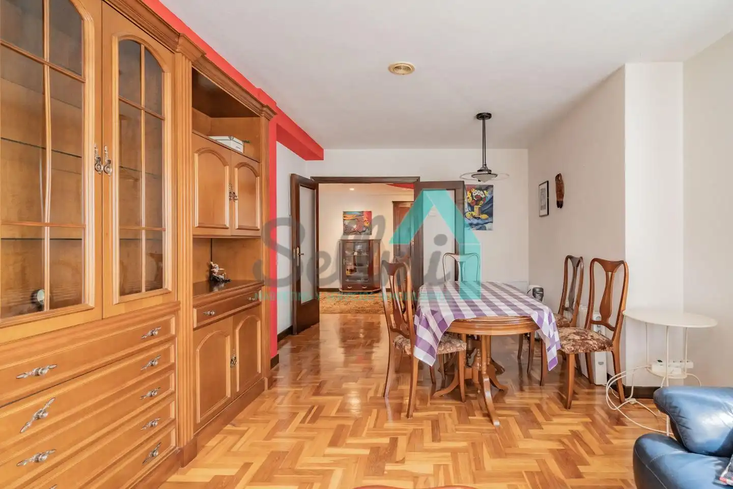 Piso con ascensor en alquiler en Calle Muñoz Degraín, imagen 6