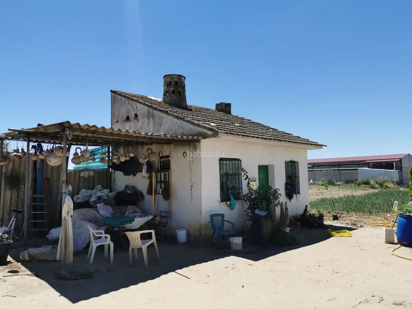Finca en santa olalla toledo, imatge 2