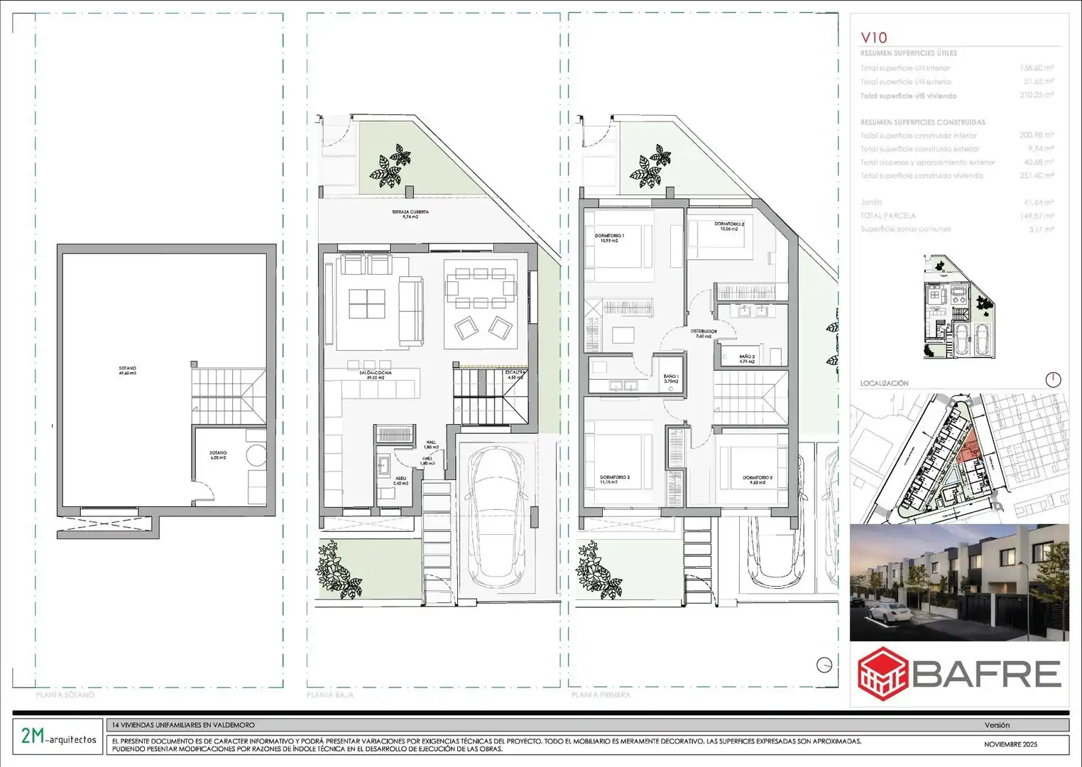 Casa o xalet en venda en Valdemoro amb Jardí privat i Piscina comunitària