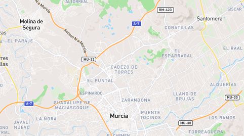 Foto 4 de Piso en venta en Churra, Murcia Capital