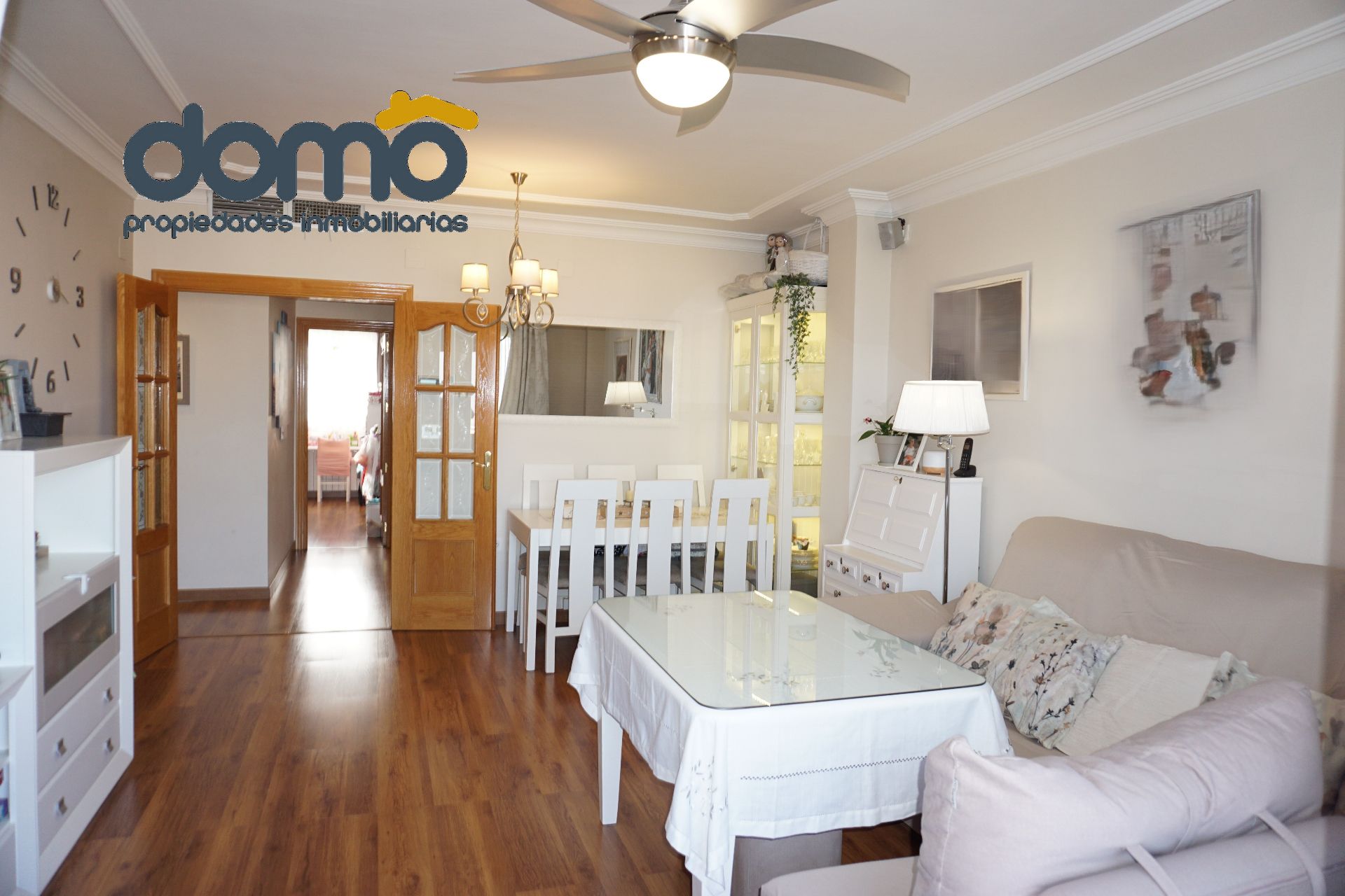 Exterior view of Flat for sale in Cájar  with Air Conditioner, Heating and Terrace