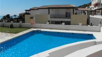 Swimming pool of Flat to rent in Benalmádena  with Air Conditioner, Heating and Terrace