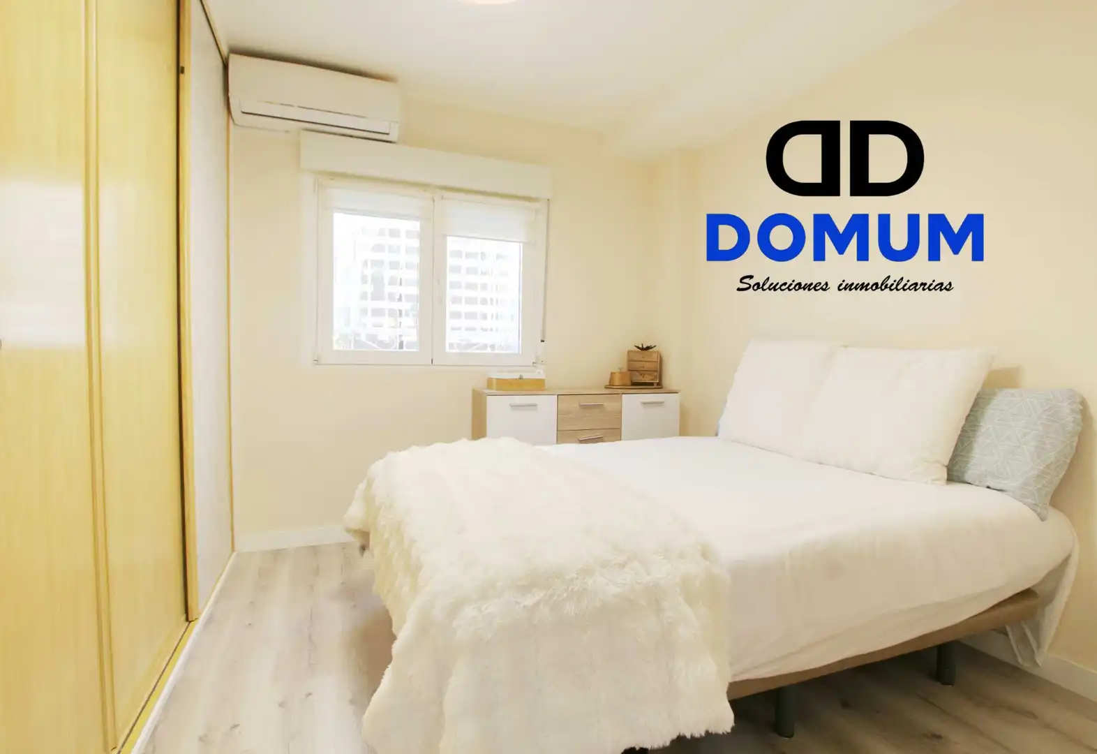 Habitación de Apartamento en venta en Azuqueca de Henares con Aire acondicionado, Terraza y Alarma