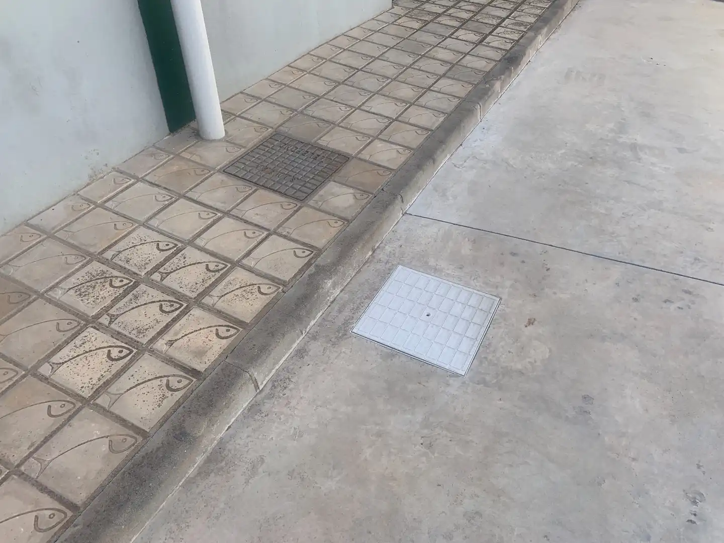 Vista exterior de Nave industrial en venta en San Cristóbal de la Laguna