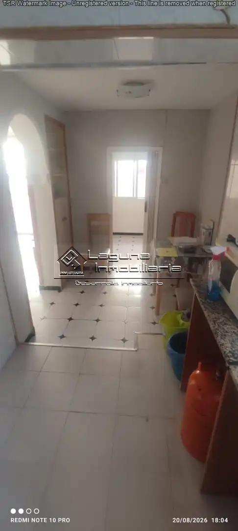 Vista exterior de Piso en venta en Cádiz