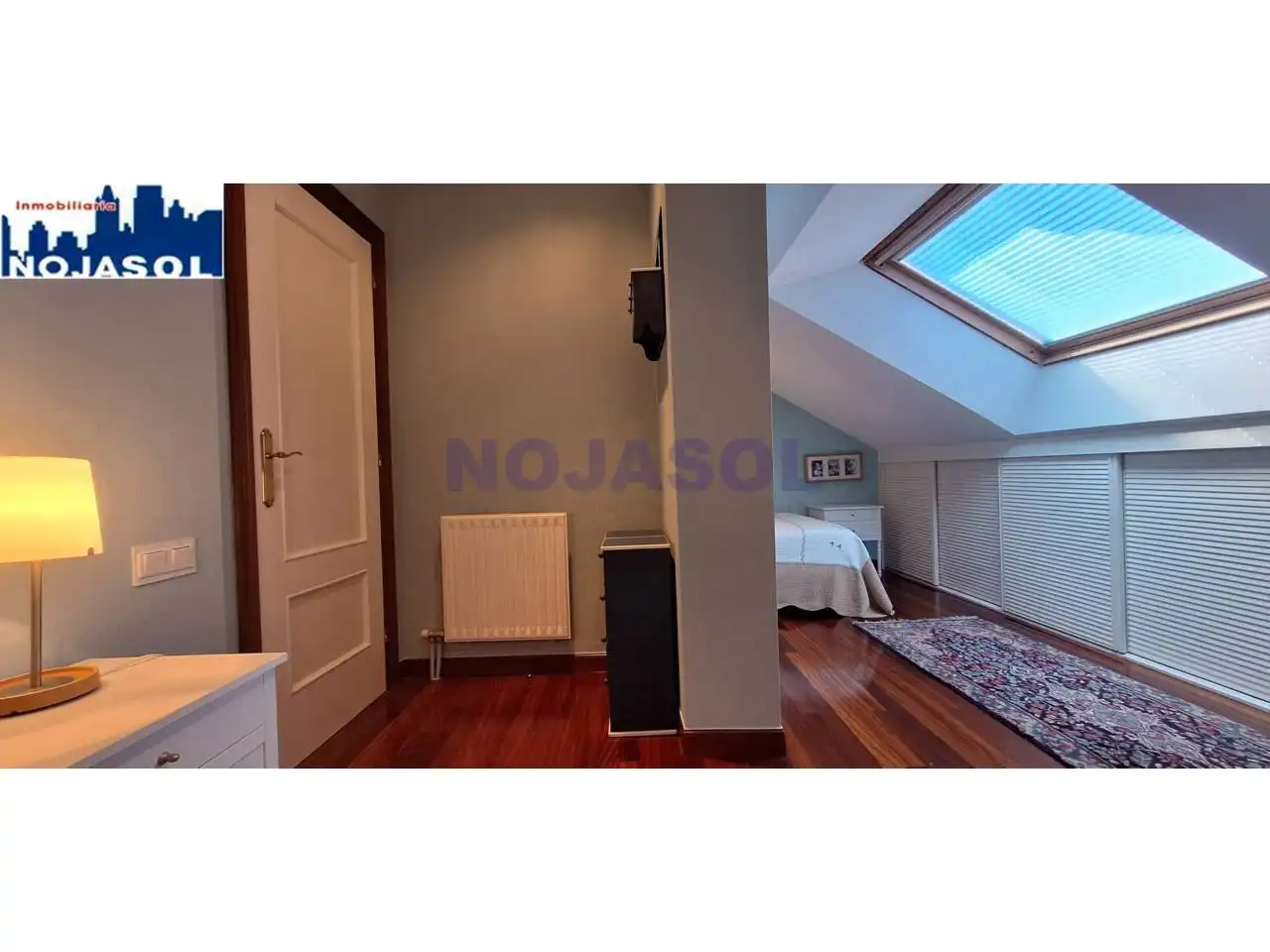 Habitación de Piso de alquiler en Noja con Calefacción, Parquet y Amueblado