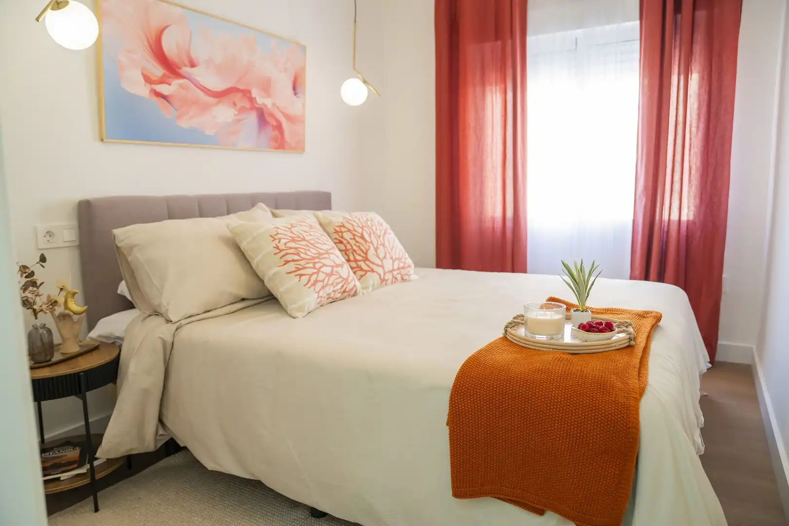 Habitación de Casa o chalet en venta en San Pedro del Pinatar con Balcón y Internet