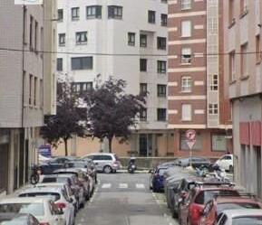 Exterior view of Flat for sale in Gijón   with Storage room