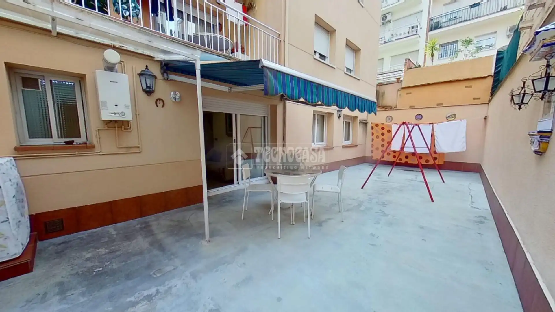 Terrassa de Pis en venda en Barberà del Vallès amb Terrassa