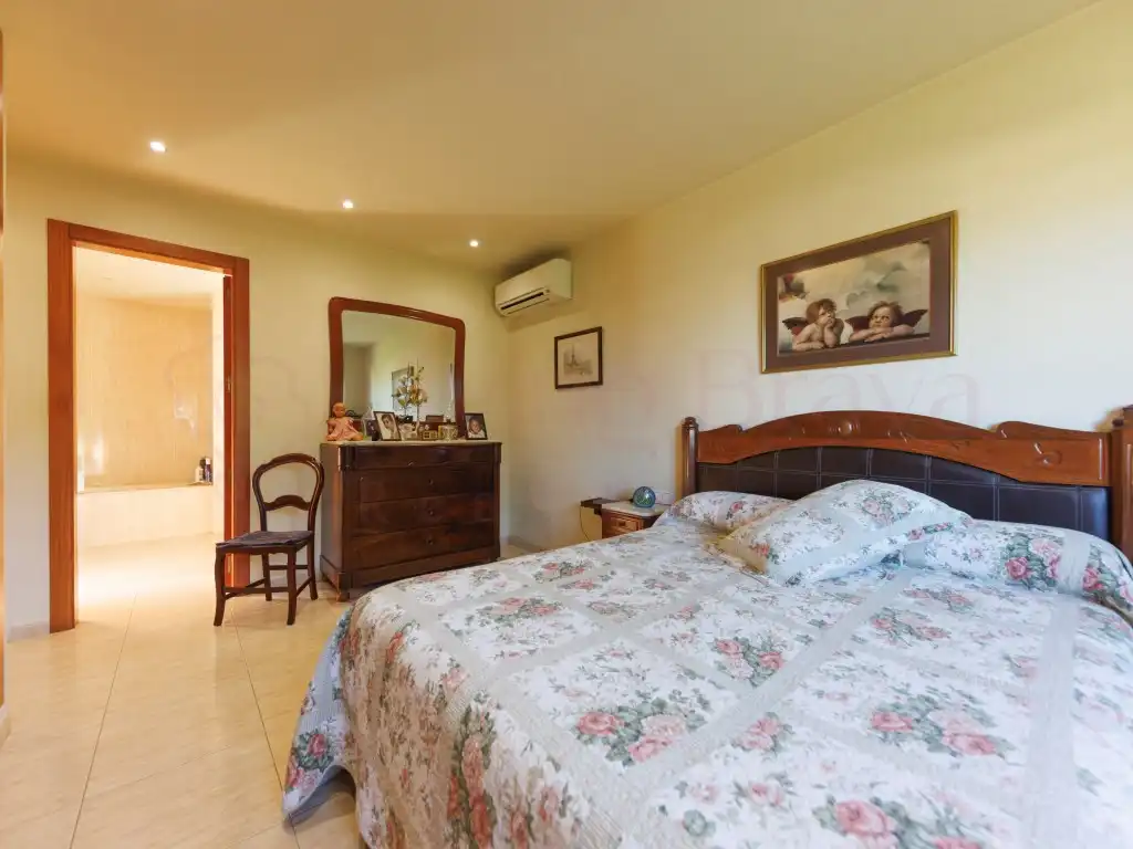 Habitación de Casa o chalet en venta en Santa Cristina d'Aro