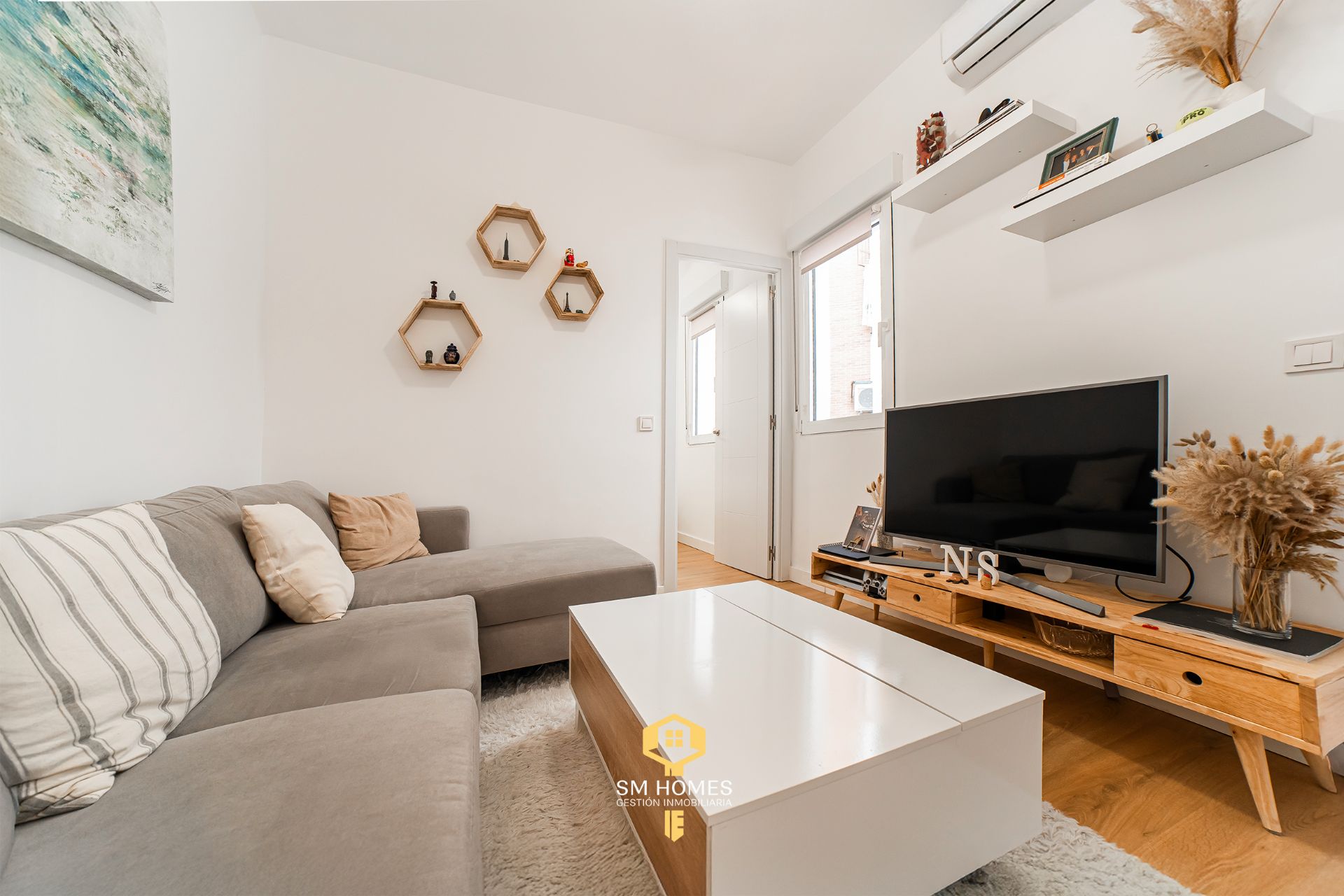 Pis de lloguer a Calle de las Virtudes, Almagro, Chamberí