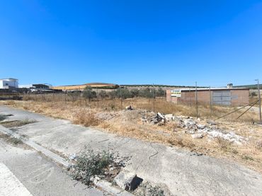 Terreno residenziale in vendita a Calle Ronda de Tejera 34