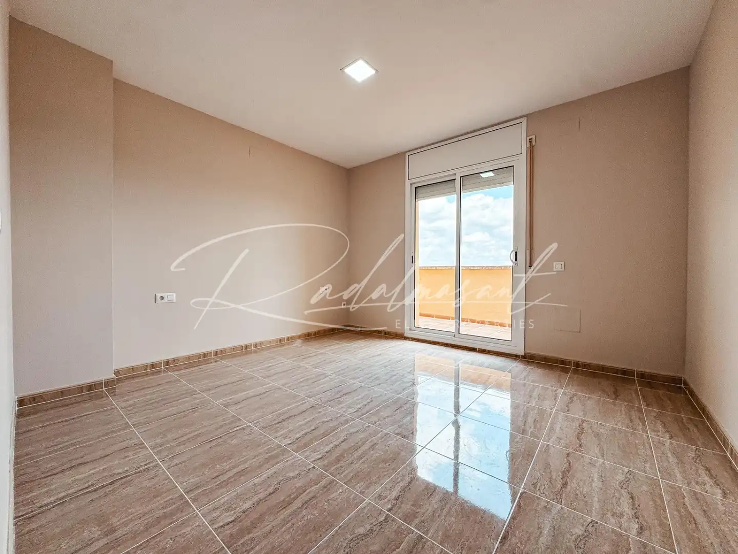 Schlafzimmer von Einfamilien-Reihenhaus zum Verkauf in Alcover mit Privatgarten und Terrasse