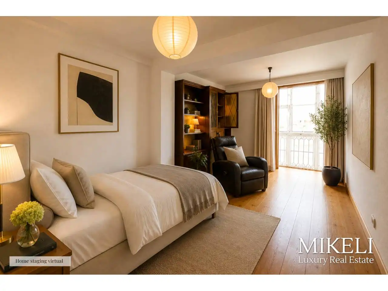 Habitación de Edificio en venta en Santander