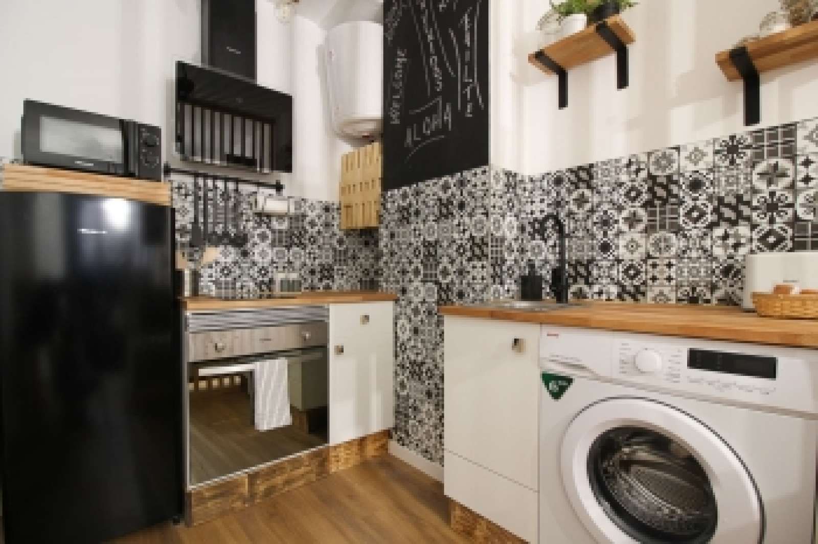 Estudi per a compartir a Los Castros