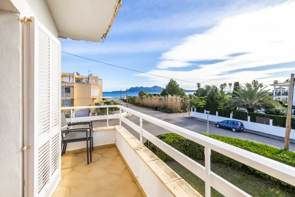 Villa avec terrasse à vendre à Port de Pollença, imagen 5