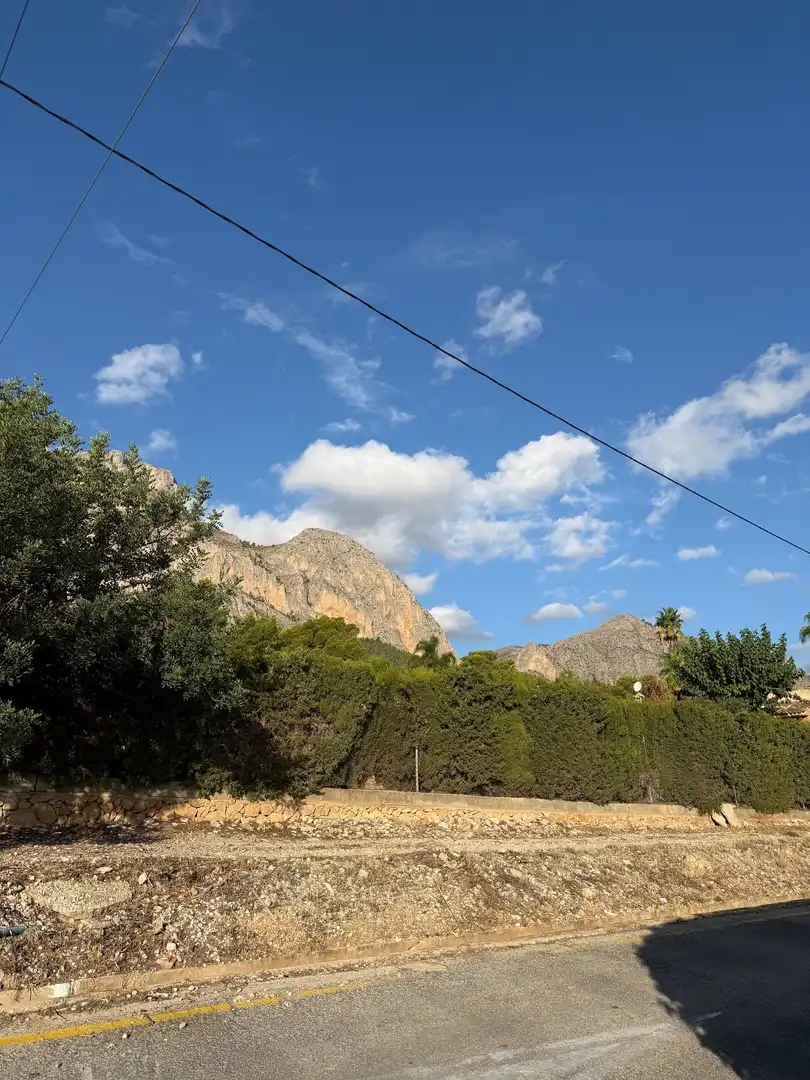 Exterior view of Houses for sale in La Paz