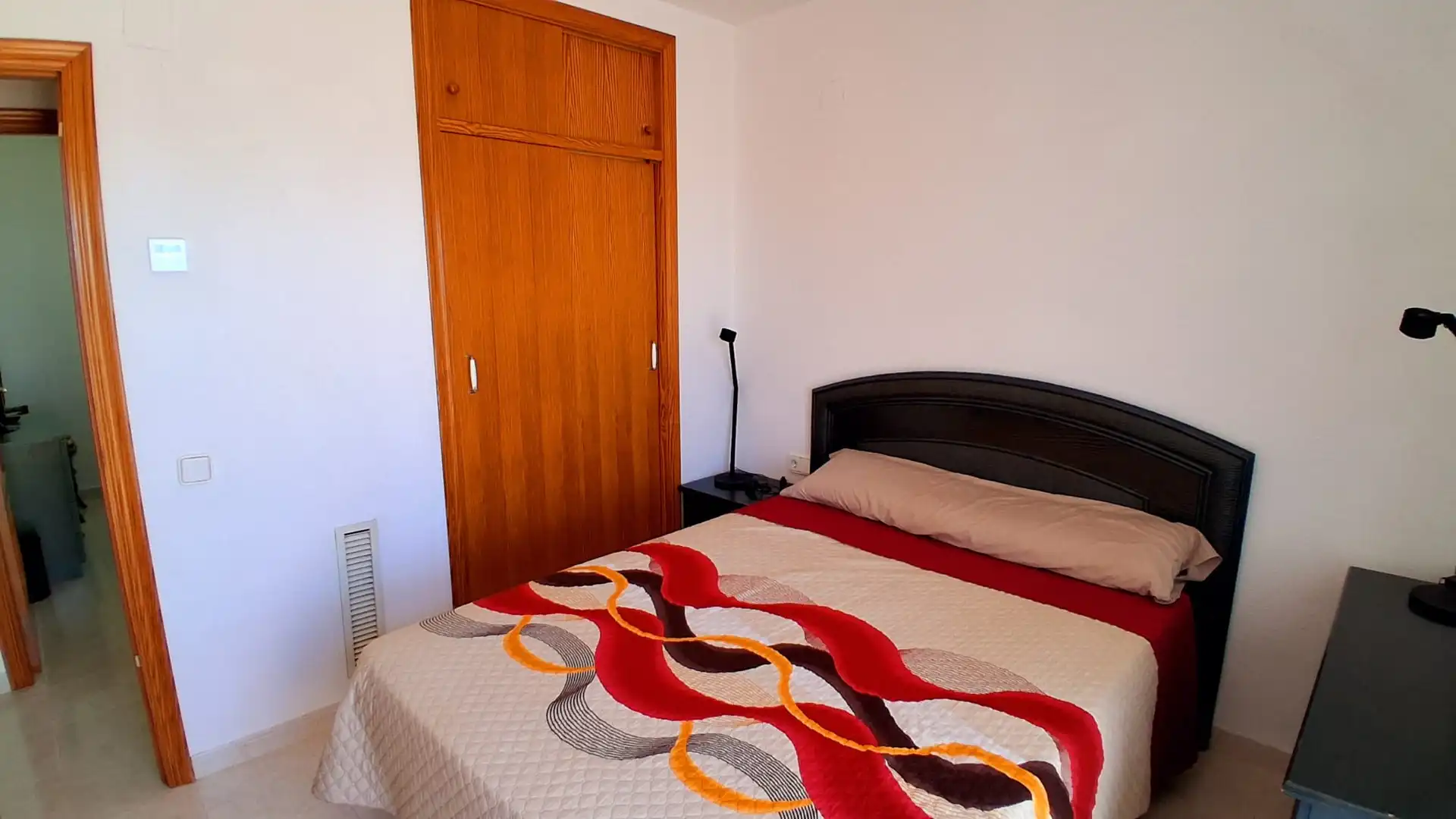 Habitación de Casa o chalet en venta en Calpe / Calp con Aire acondicionado, Calefacción y Terraza