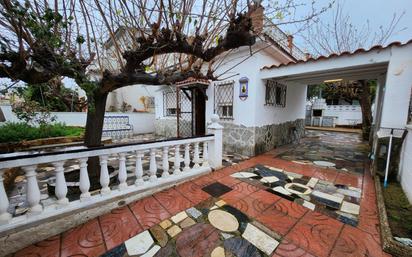 Garden of House or chalet for sale in Torredembarra  with Air Conditioner, Heating and Private garden