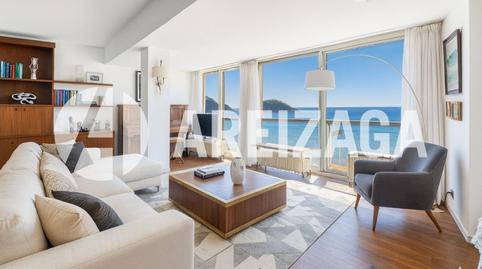 Photo 2 of Flat for sale in Mirakontxa Pasealekua Miraconcha, 6, Área Romántica, Gipuzkoa