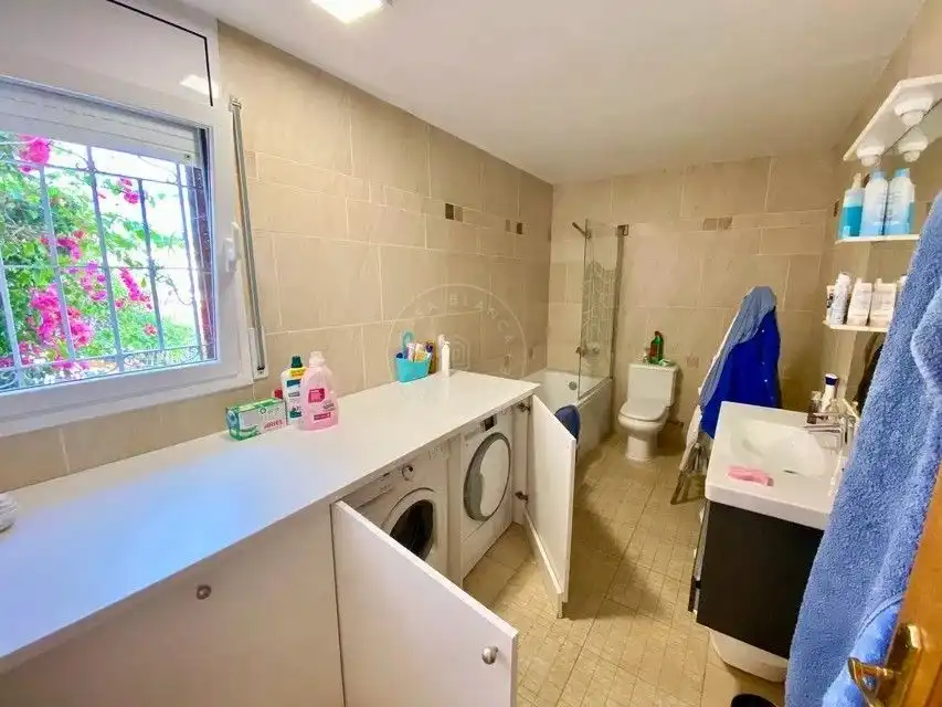 Bany de Casa o xalet en venda en Lloret de Mar amb Aire condicionat, Calefacció i Jardí privat
