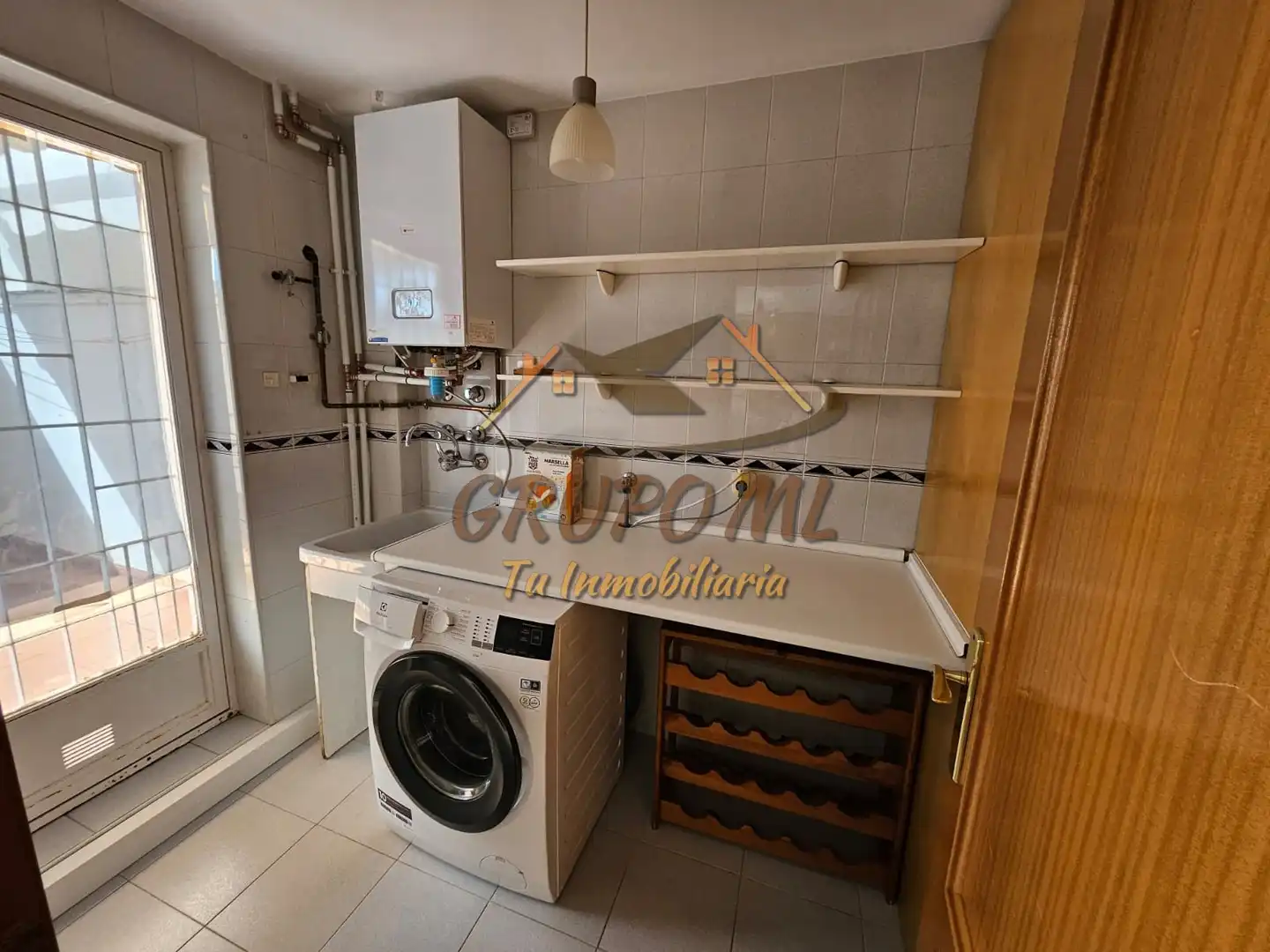 Cocina de Casa o chalet en venta en Jaén con Aire acondicionado, Calefacción y Terraza