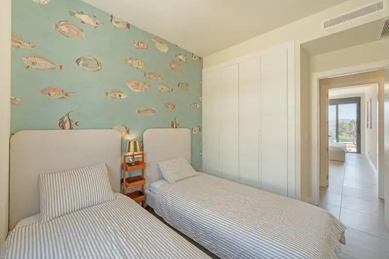 Bedroom of Attic for rent in Mijas  with Air Conditioner, Heating and Terrace