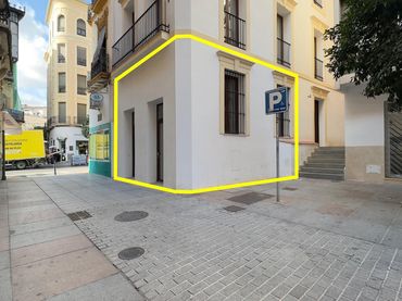 Local comercial de lloguer a Calle AZONAICAS
