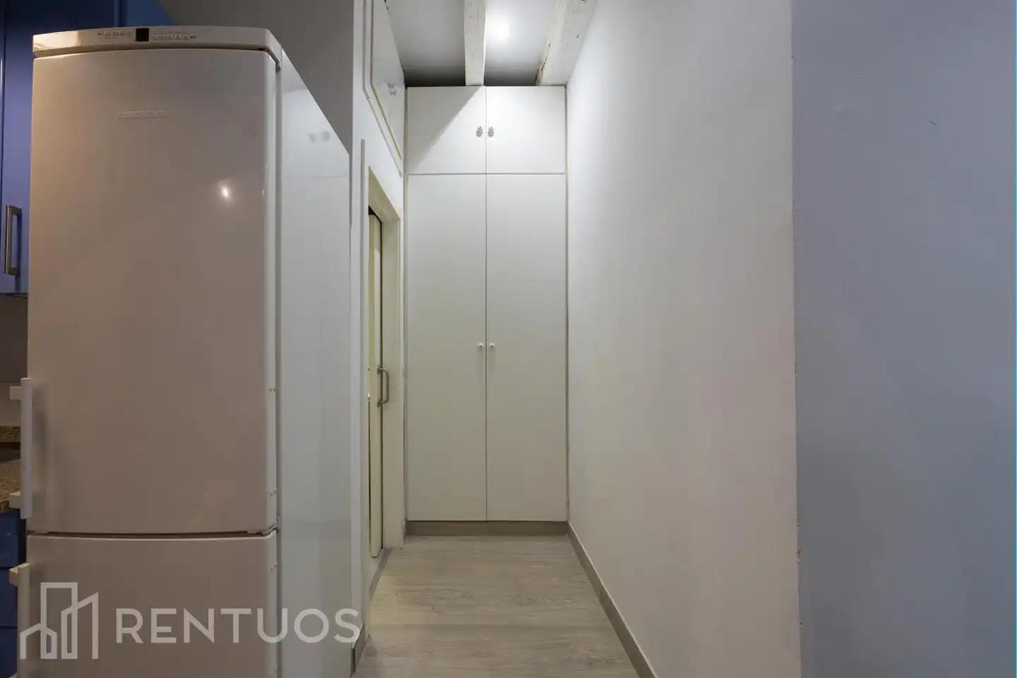 Estudi de lloguer a Calle de Cardenal Mendoza, Puerta del Ángel