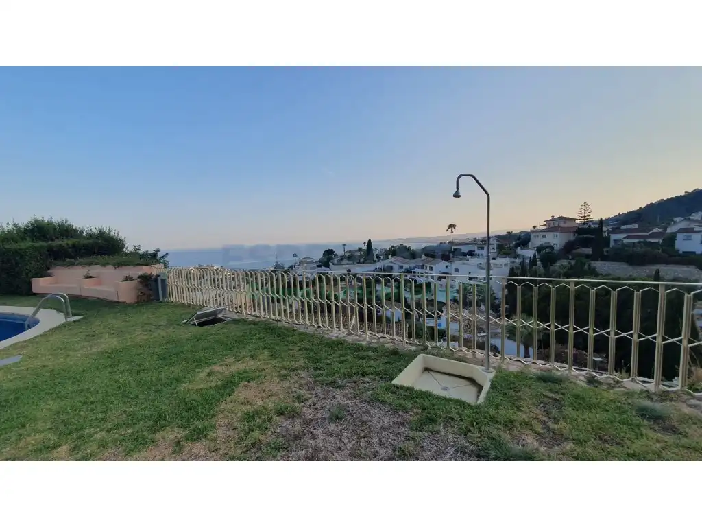 Apartament de lloguer en Benalmádena amb Moblat