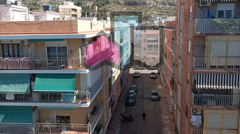 Foto 4 de Piso en venta en Carrer de la Bega, 44, Pueblo de Cullera, Cullera